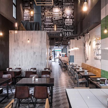 Green World Songshan Taipei Exterior foto