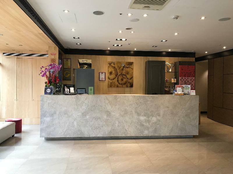 Green World Songshan Taipei Exterior foto