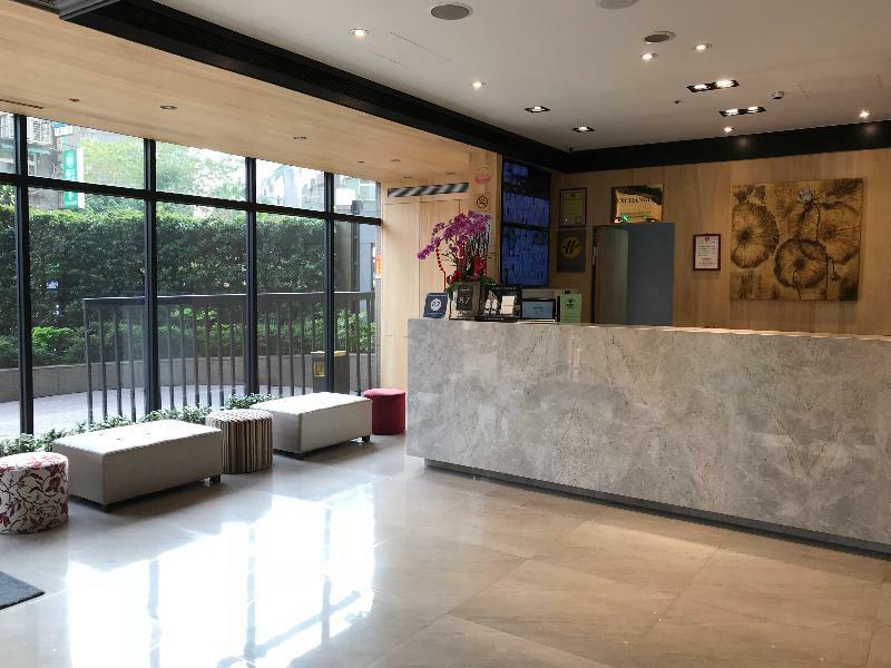 Green World Songshan Taipei Exterior foto