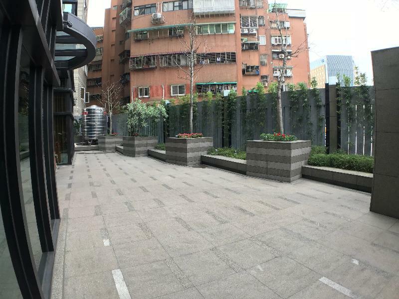 Green World Songshan Taipei Exterior foto
